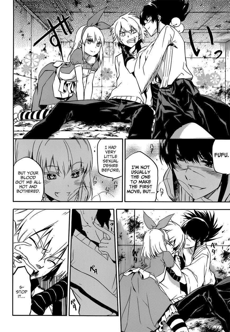 Read Akame Ga Kill! EN Manga Online