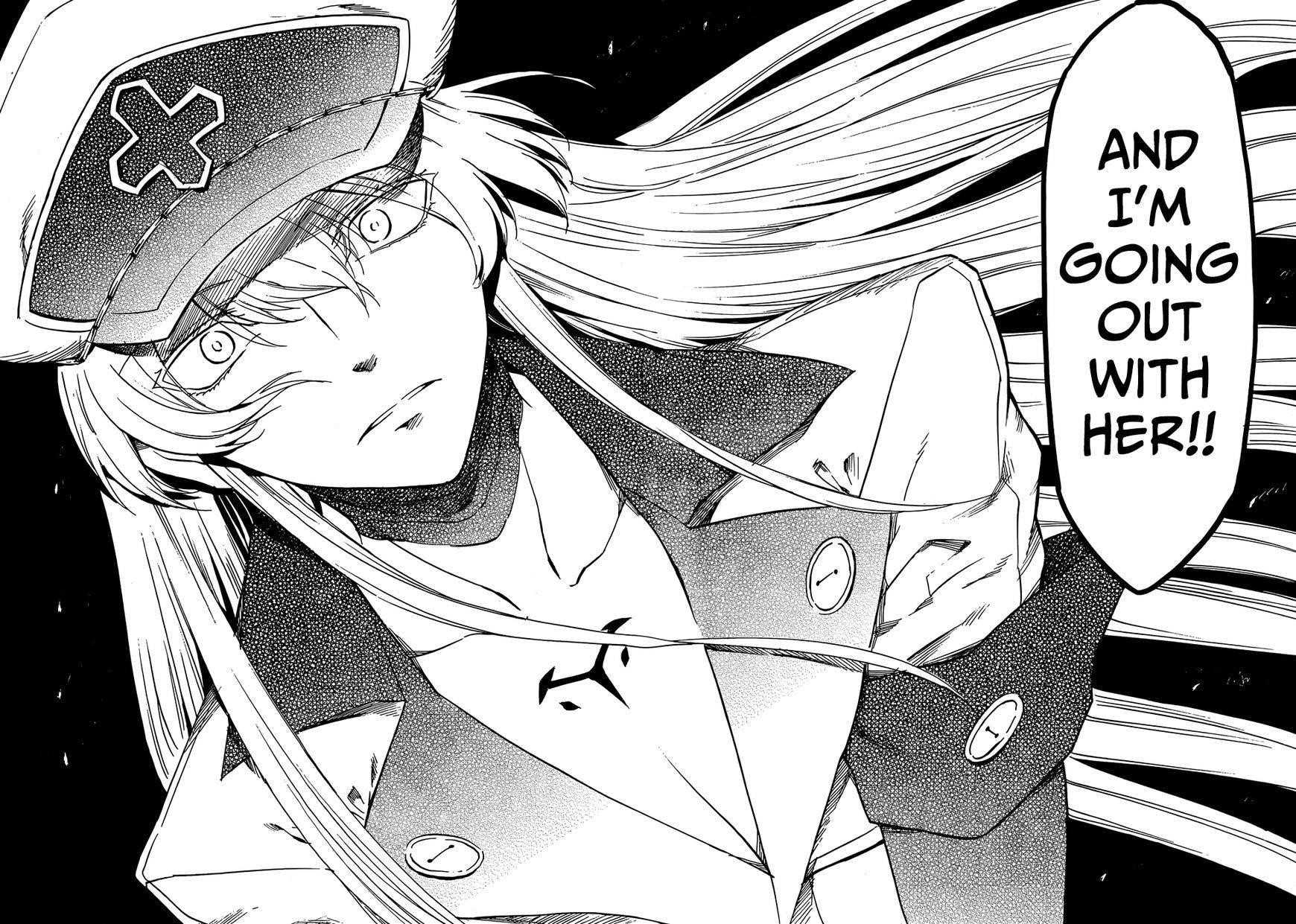 Read Akame Ga Kill! EN Manga Online