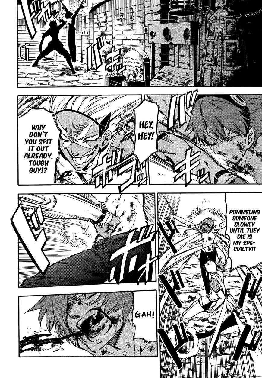 Read Akame Ga Kill! EN Manga Online