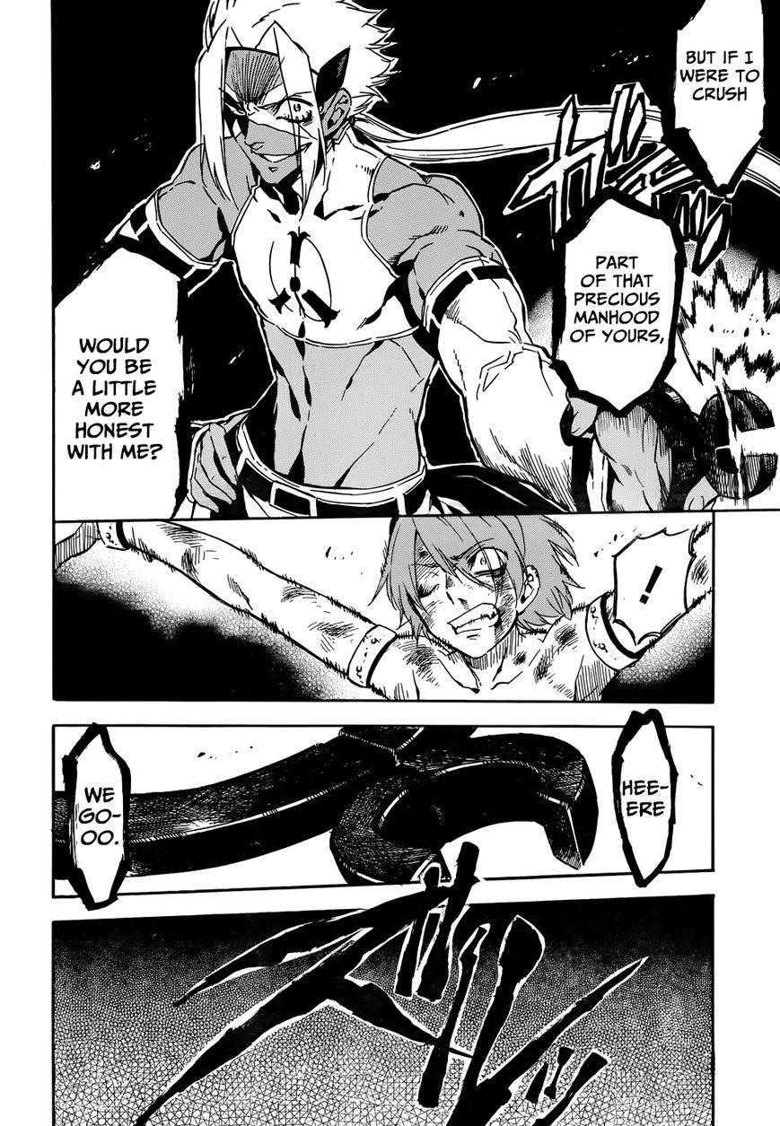 Read Akame Ga Kill! EN Manga Online