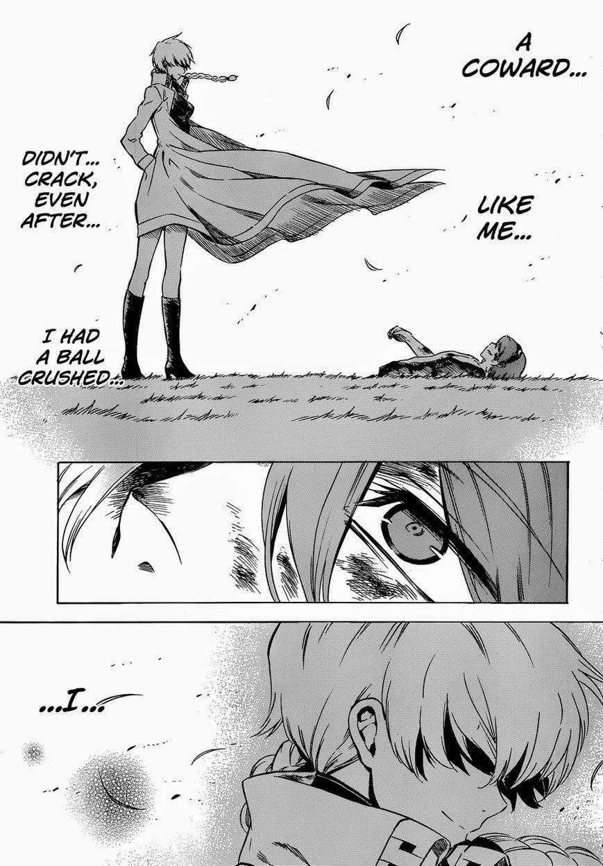 Read Akame Ga Kill! EN Manga Online