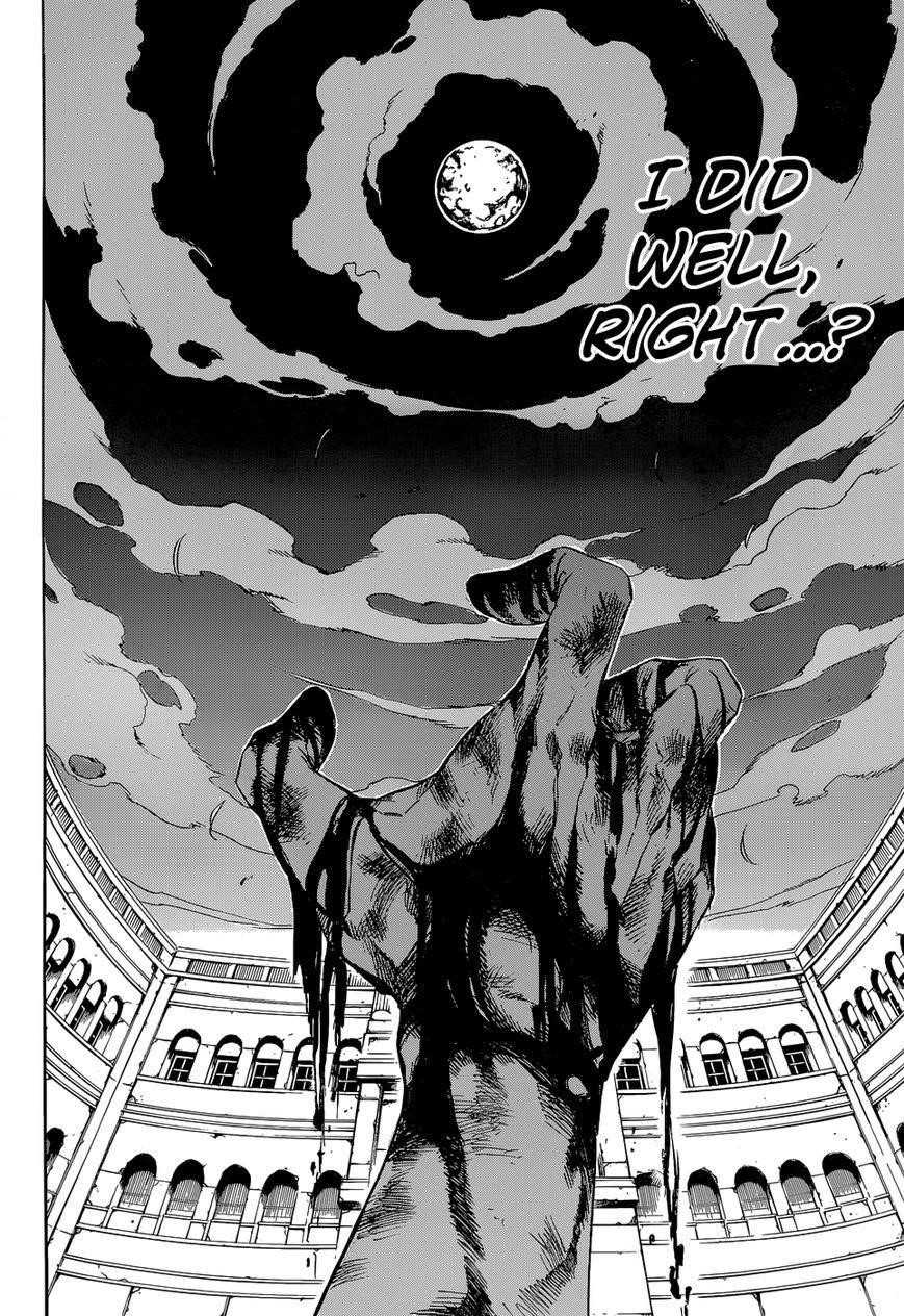 Read Akame Ga Kill! EN Manga Online