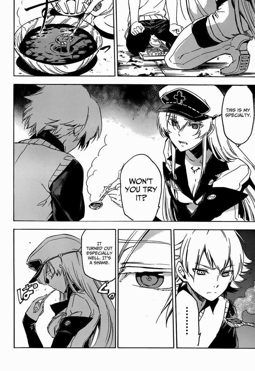Read Akame Ga Kill! EN Manga Online