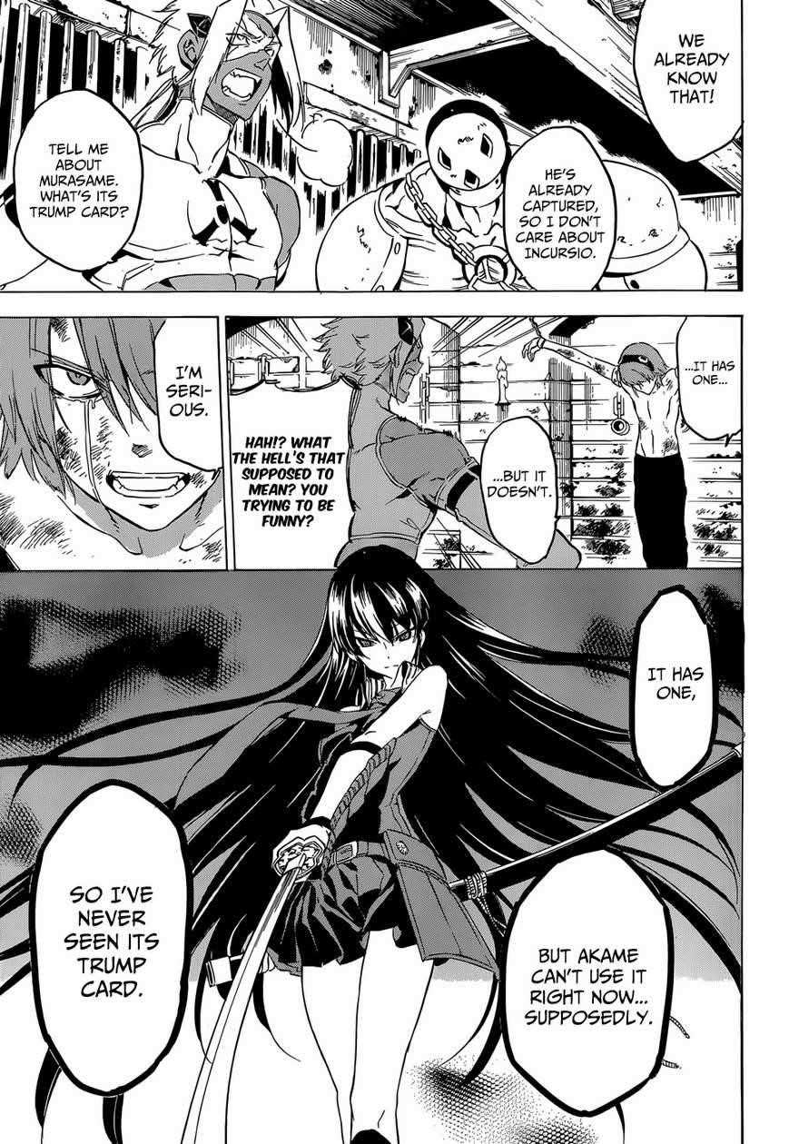 Read Akame Ga Kill! EN Manga Online