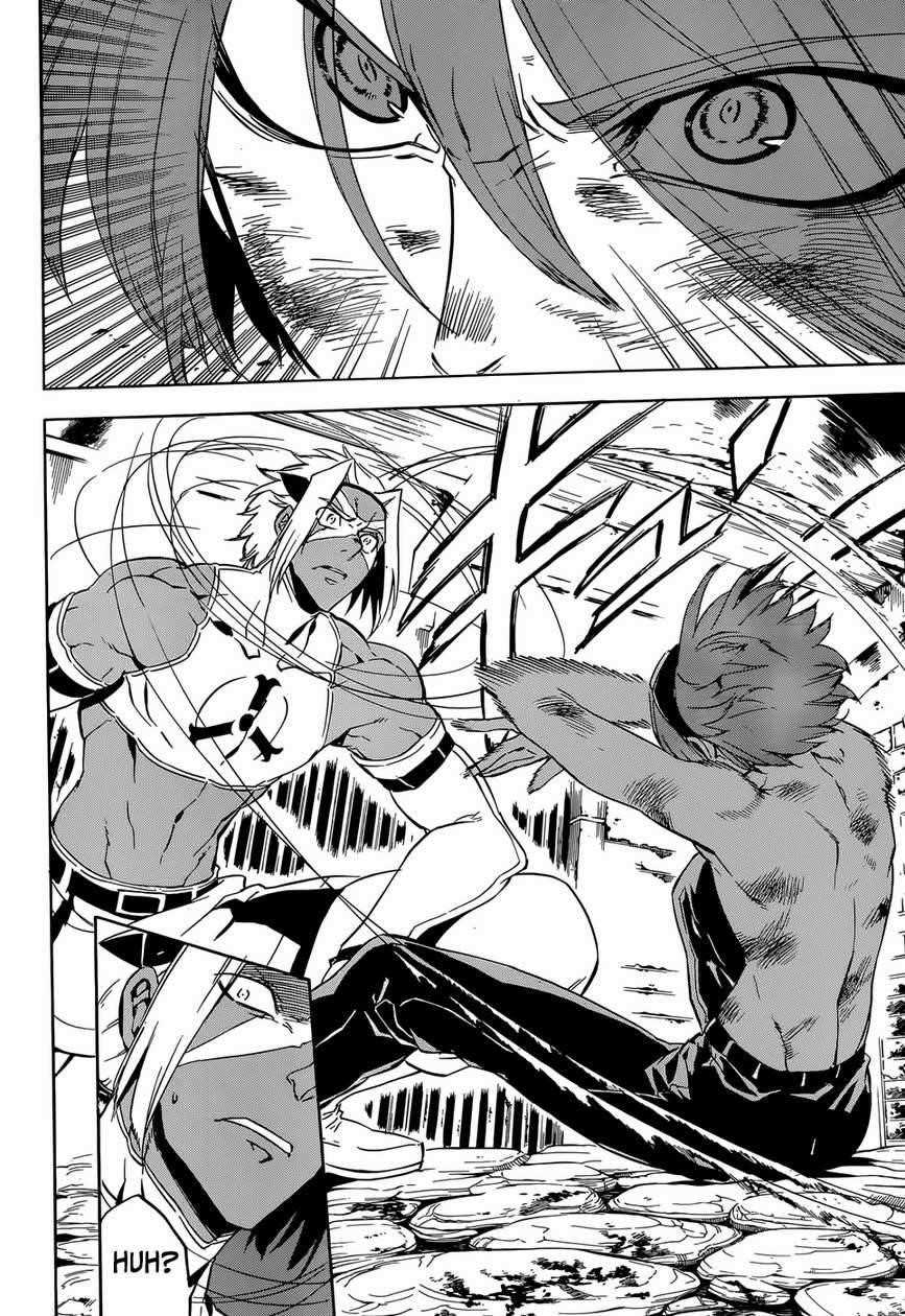 Read Akame Ga Kill! EN Manga Online