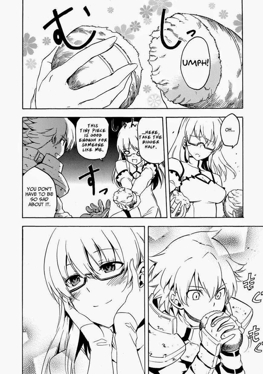 Read Akame Ga Kill! EN Manga Online