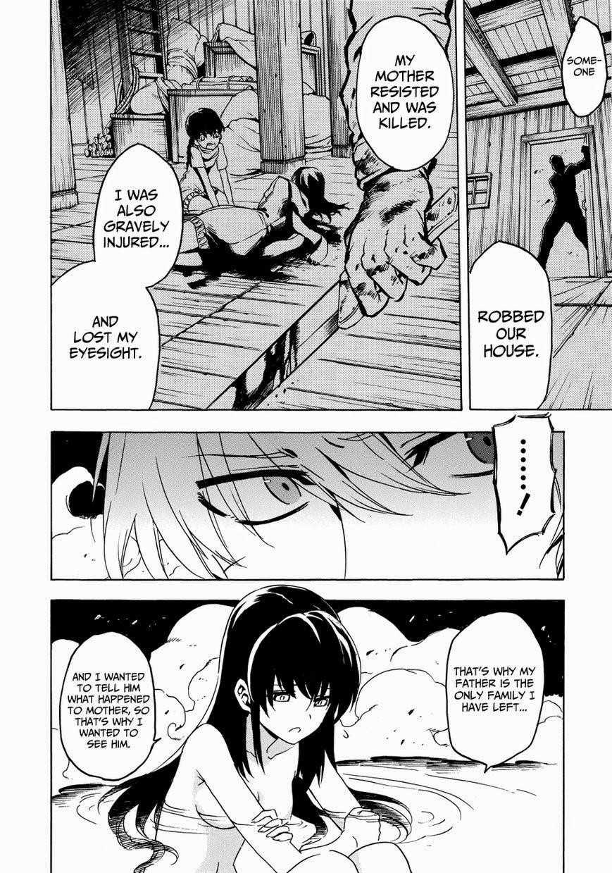 Read Akame Ga Kill! EN Manga Online