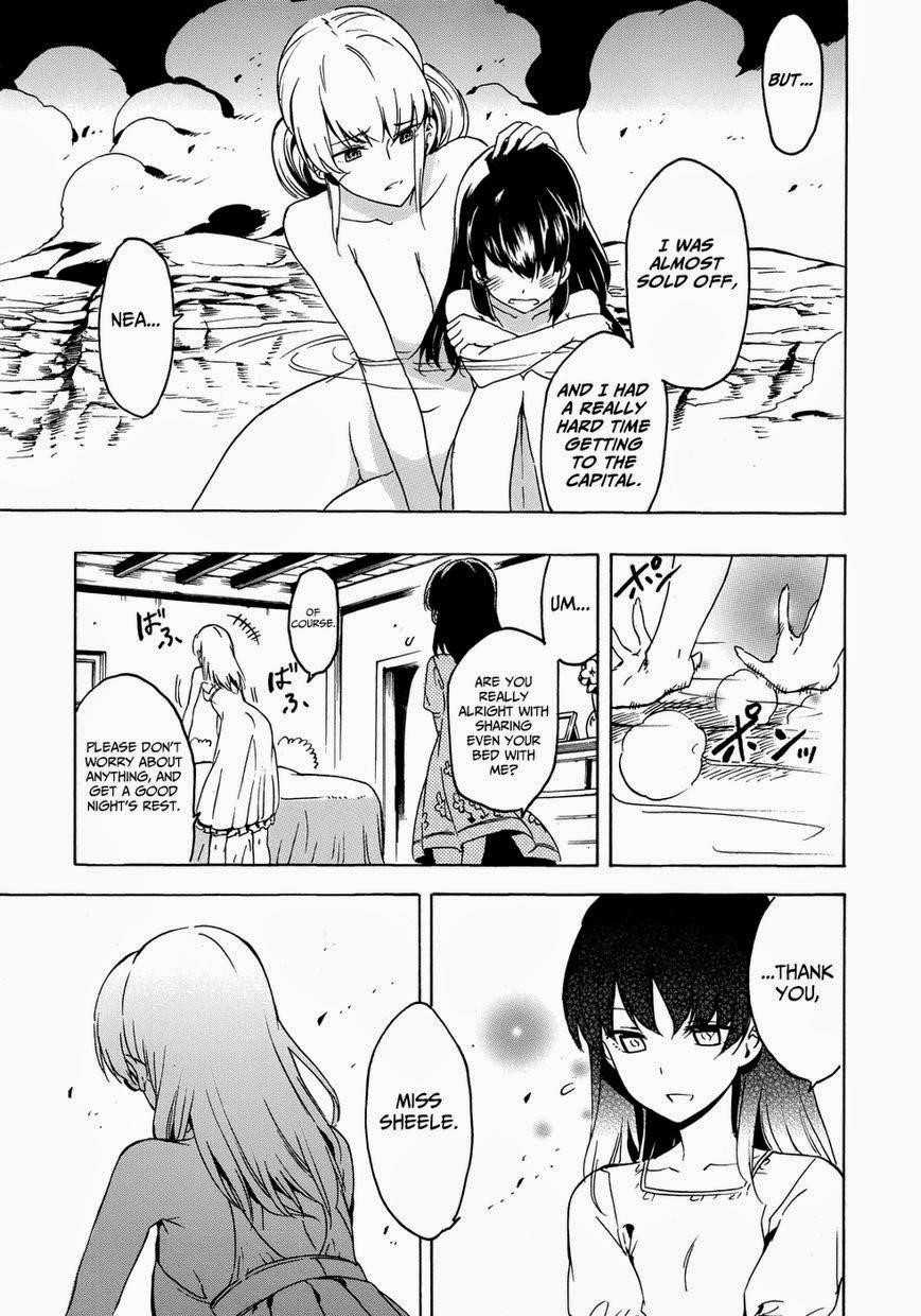 Read Akame Ga Kill! EN Manga Online