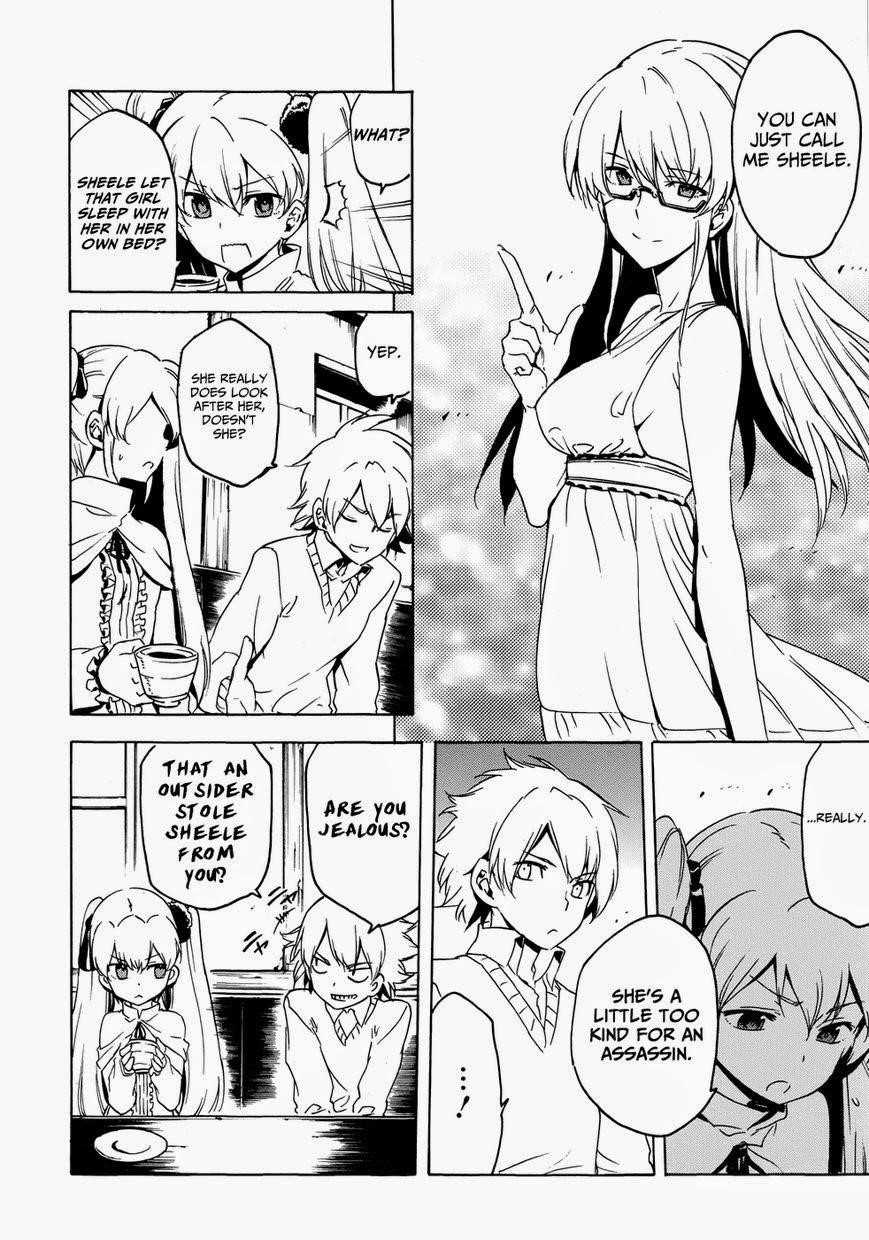 Read Akame Ga Kill! EN Manga Online