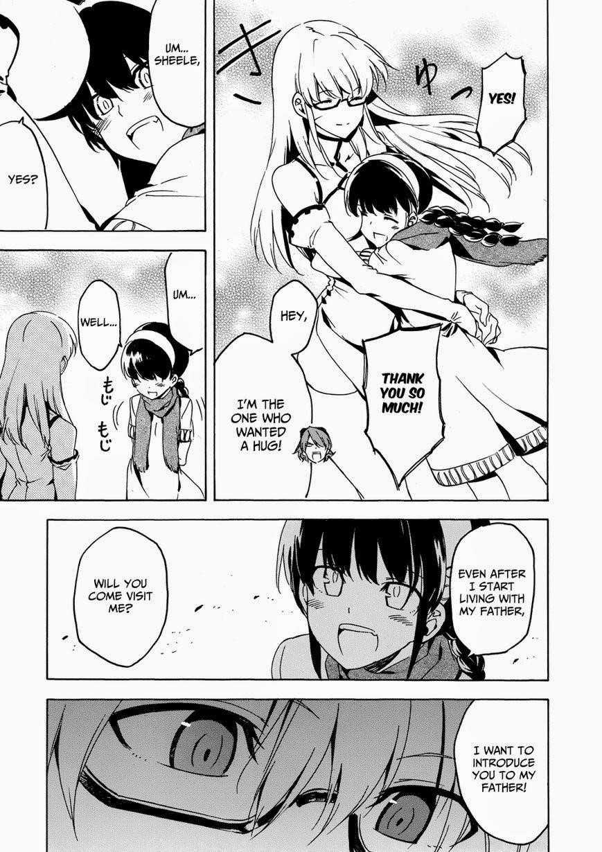 Read Akame Ga Kill! EN Manga Online