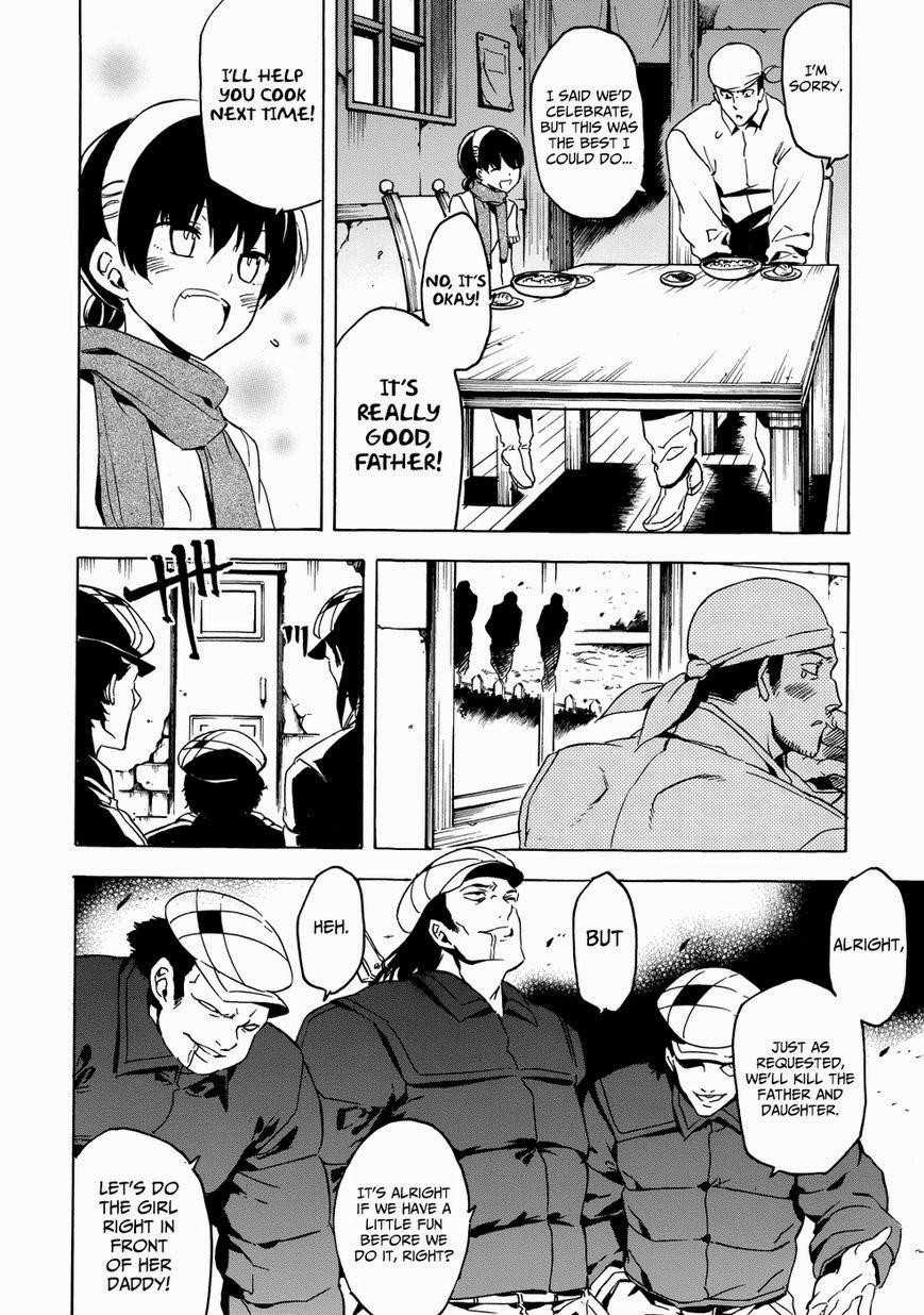 Read Akame Ga Kill! EN Manga Online