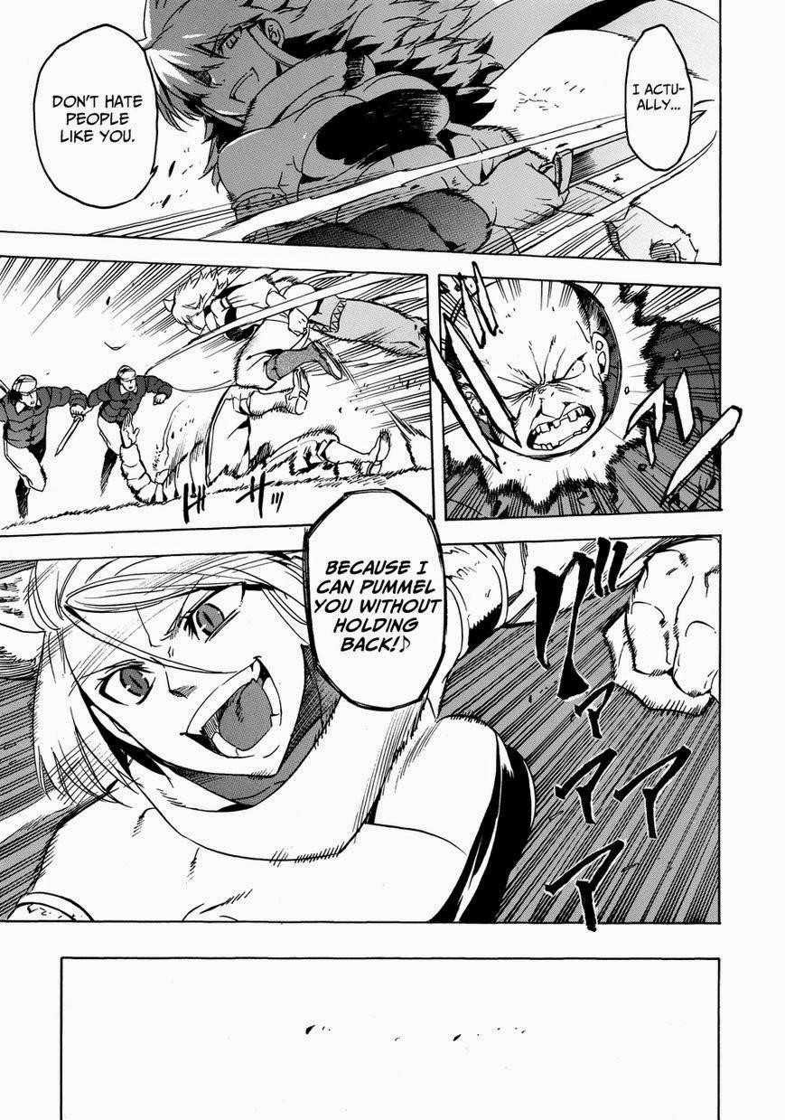 Read Akame Ga Kill! EN Manga Online