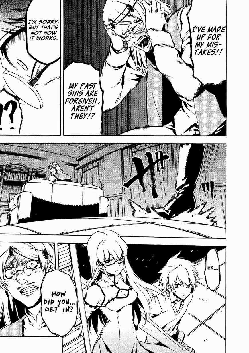 Read Akame Ga Kill! EN Manga Online