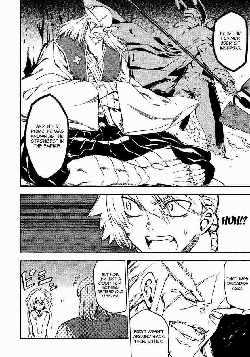 Read Akame Ga Kill! EN Manga Online