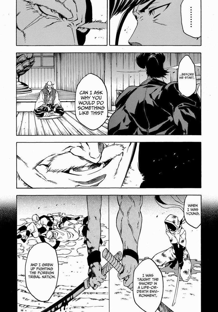 Read Akame Ga Kill! EN Manga Online