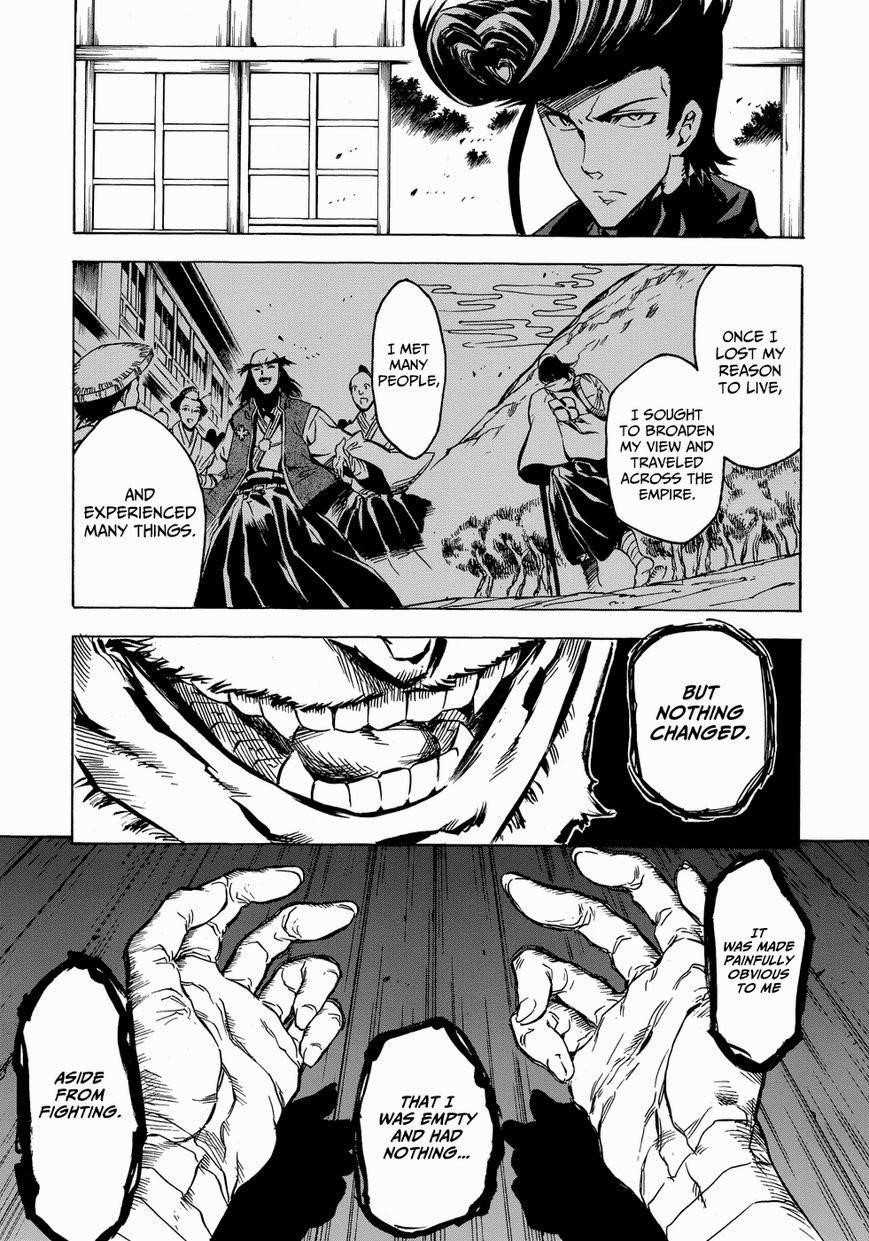 Read Akame Ga Kill! EN Manga Online