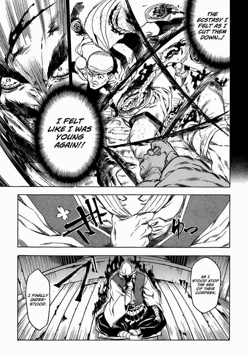 Read Akame Ga Kill! EN Manga Online