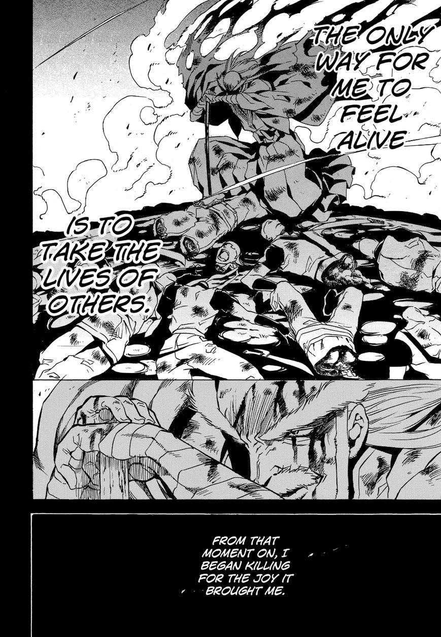 Read Akame Ga Kill! EN Manga Online