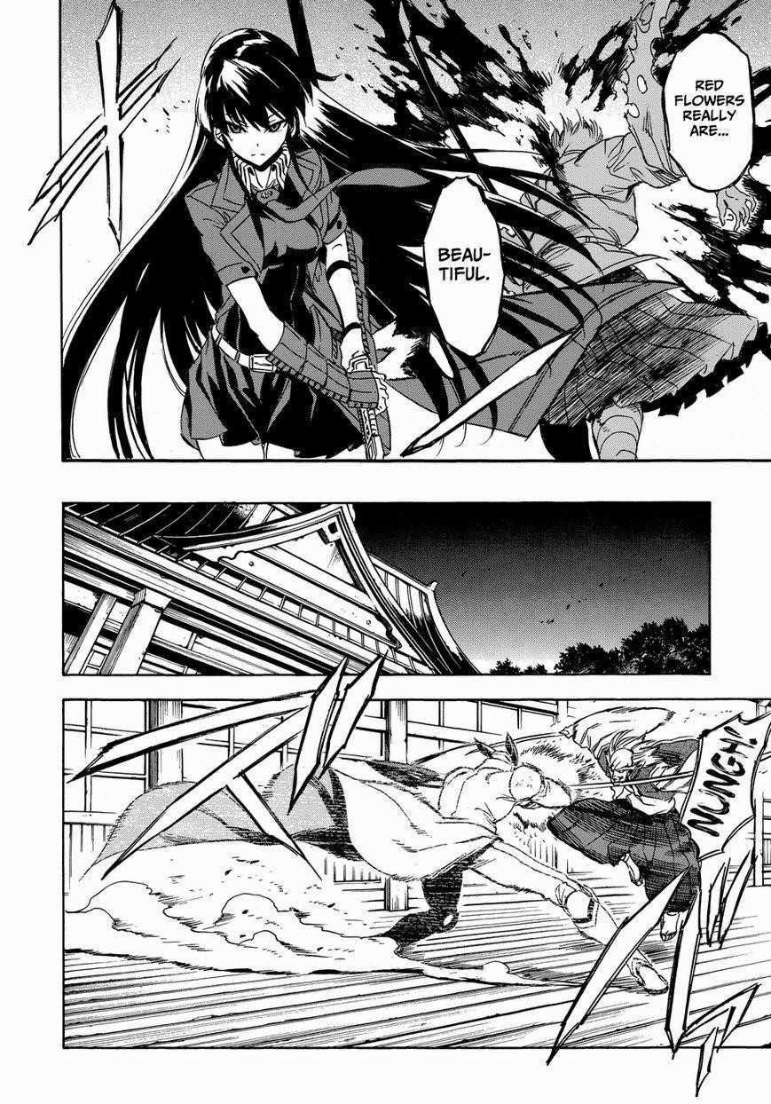Read Akame Ga Kill! EN Manga Online