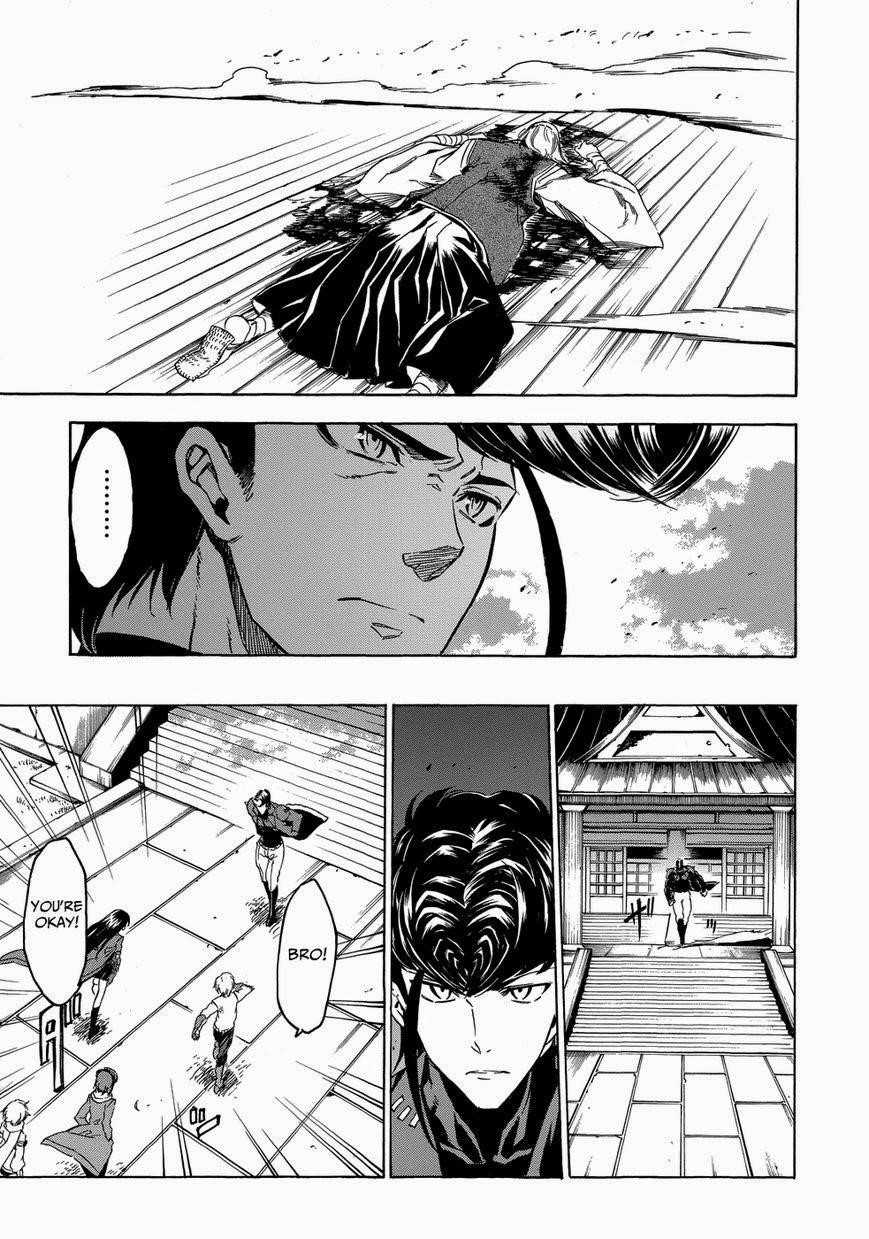 Read Akame Ga Kill! EN Manga Online