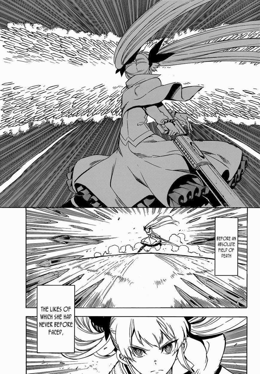 Read Akame Ga Kill! EN Manga Online