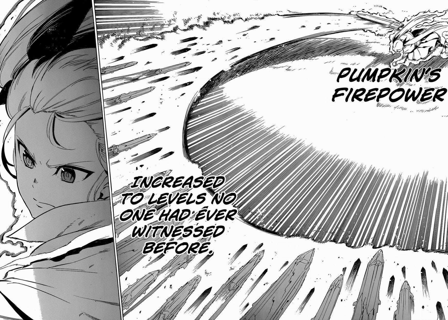 Read Akame Ga Kill! EN Manga Online