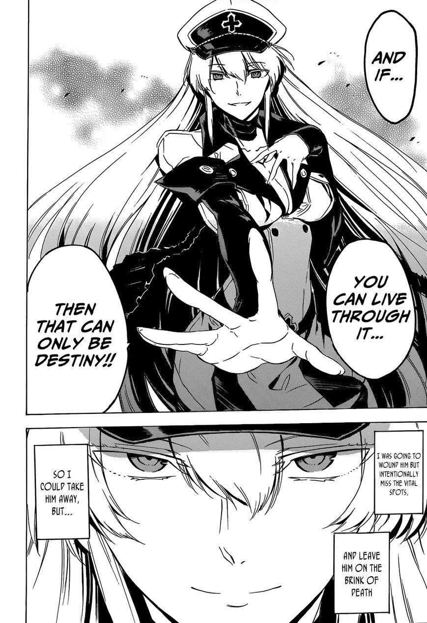 Read Akame Ga Kill! EN Manga Online
