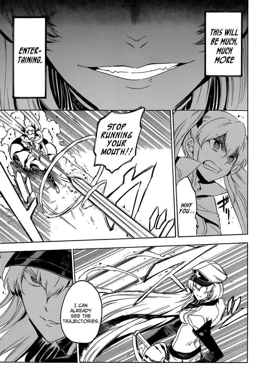 Read Akame Ga Kill! EN Manga Online