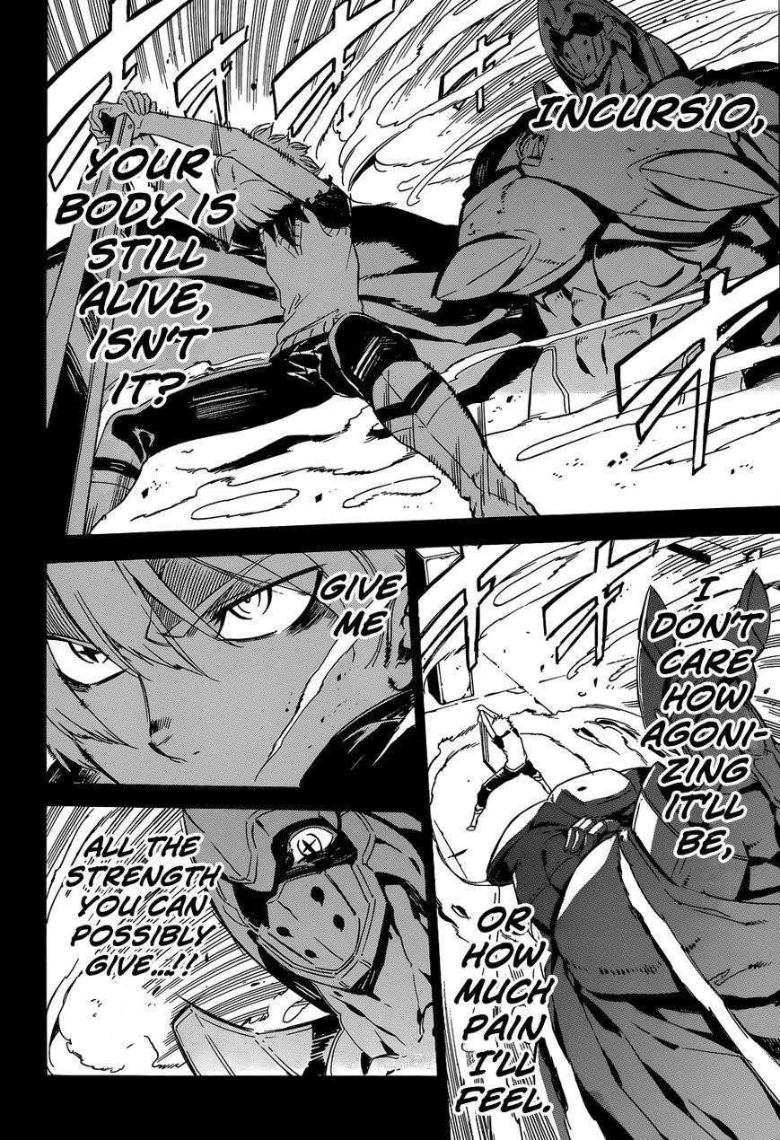 Read Akame Ga Kill! EN Manga Online