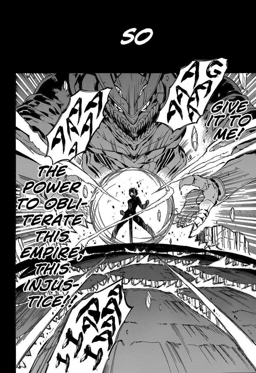 Read Akame Ga Kill! EN Manga Online