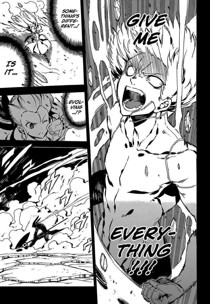 Read Akame Ga Kill! EN Manga Online