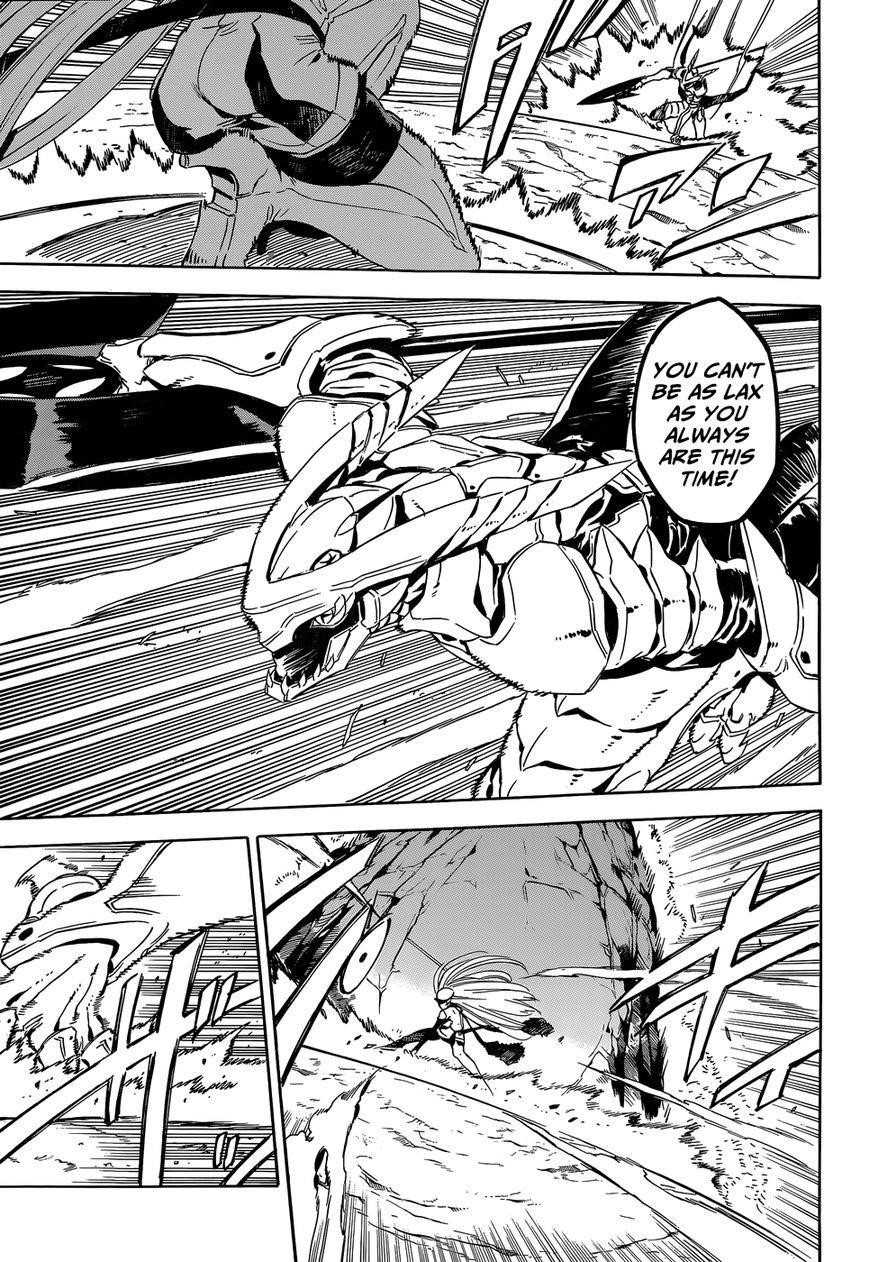 Read Akame Ga Kill! EN Manga Online