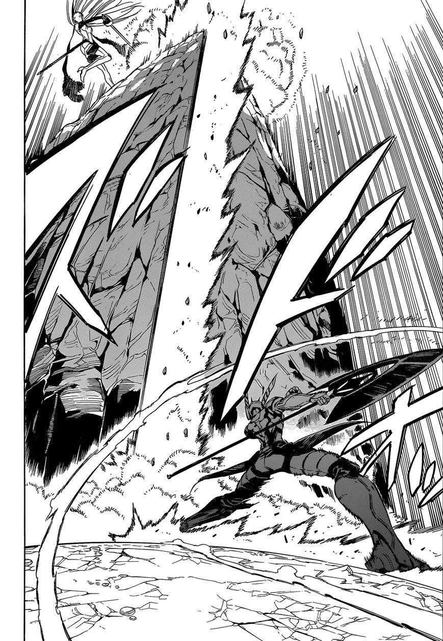 Read Akame Ga Kill! EN Manga Online