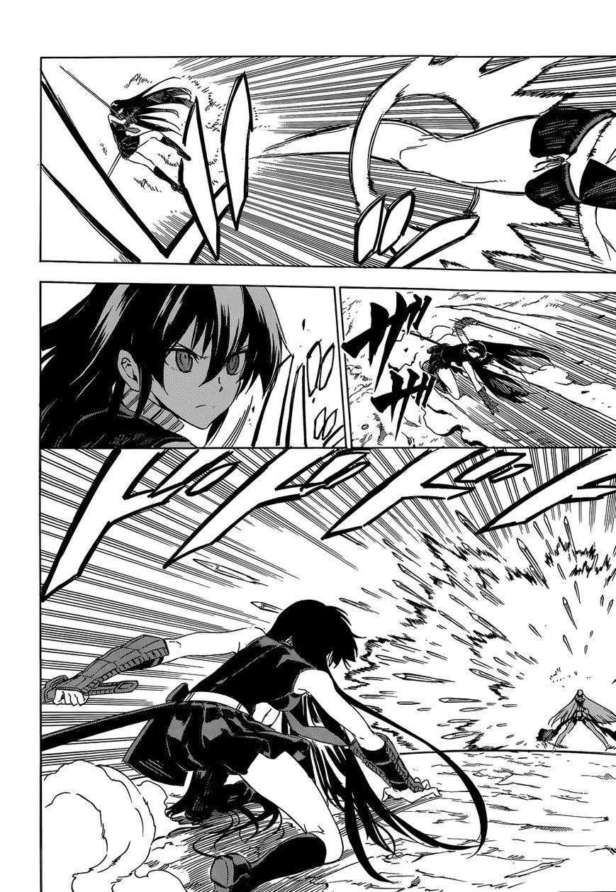 Read Akame Ga Kill! EN Manga Online