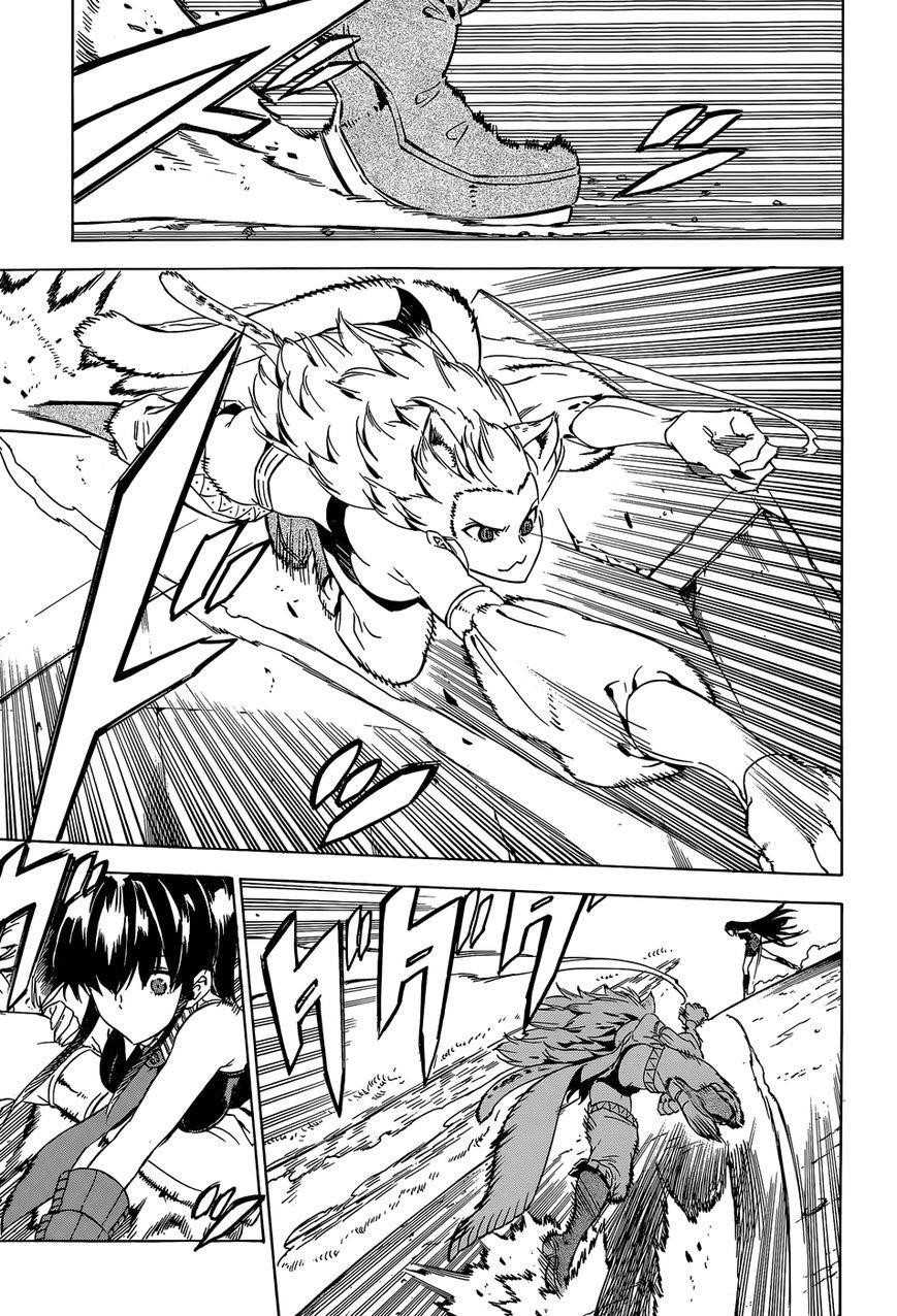 Read Akame Ga Kill! EN Manga Online