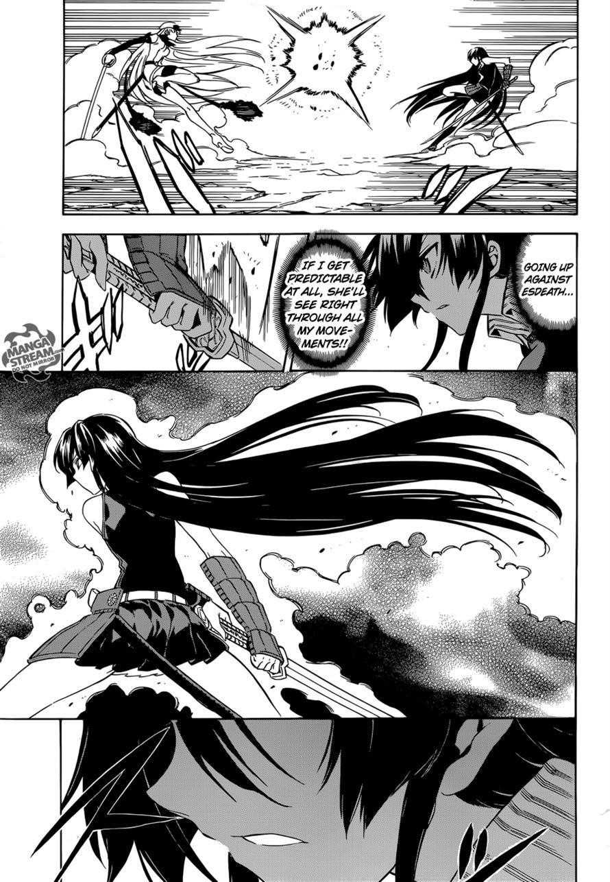 Read Akame Ga Kill! EN Manga Online