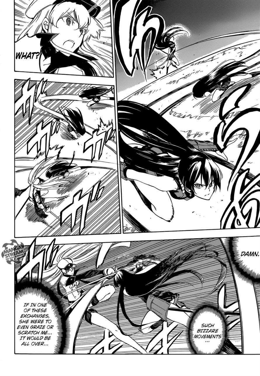 Read Akame Ga Kill! EN Manga Online