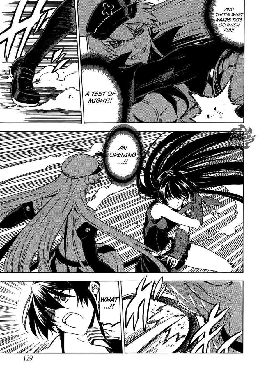 Read Akame Ga Kill! EN Manga Online