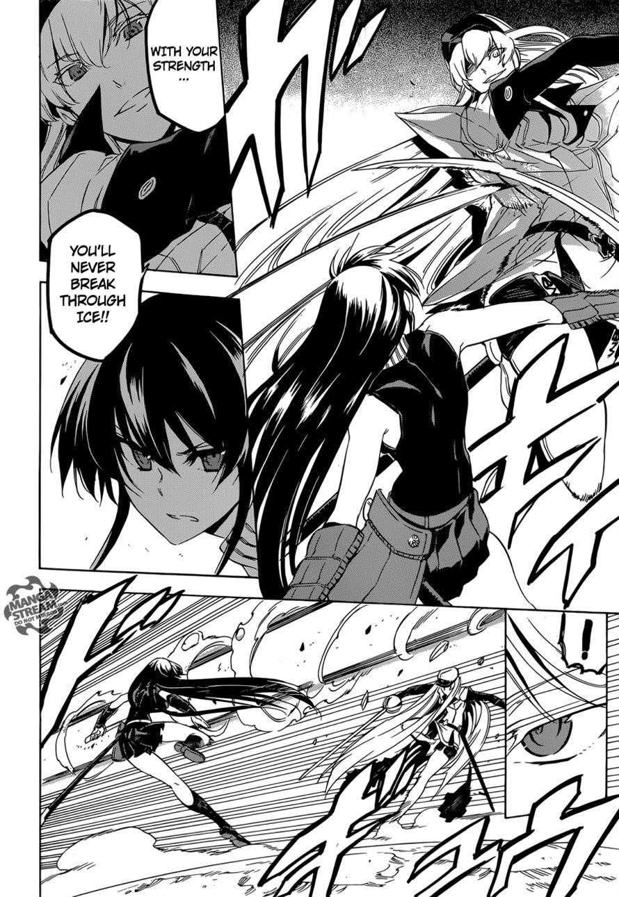 Read Akame Ga Kill! EN Manga Online