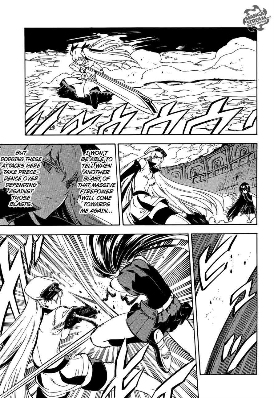 Read Akame Ga Kill! EN Manga Online