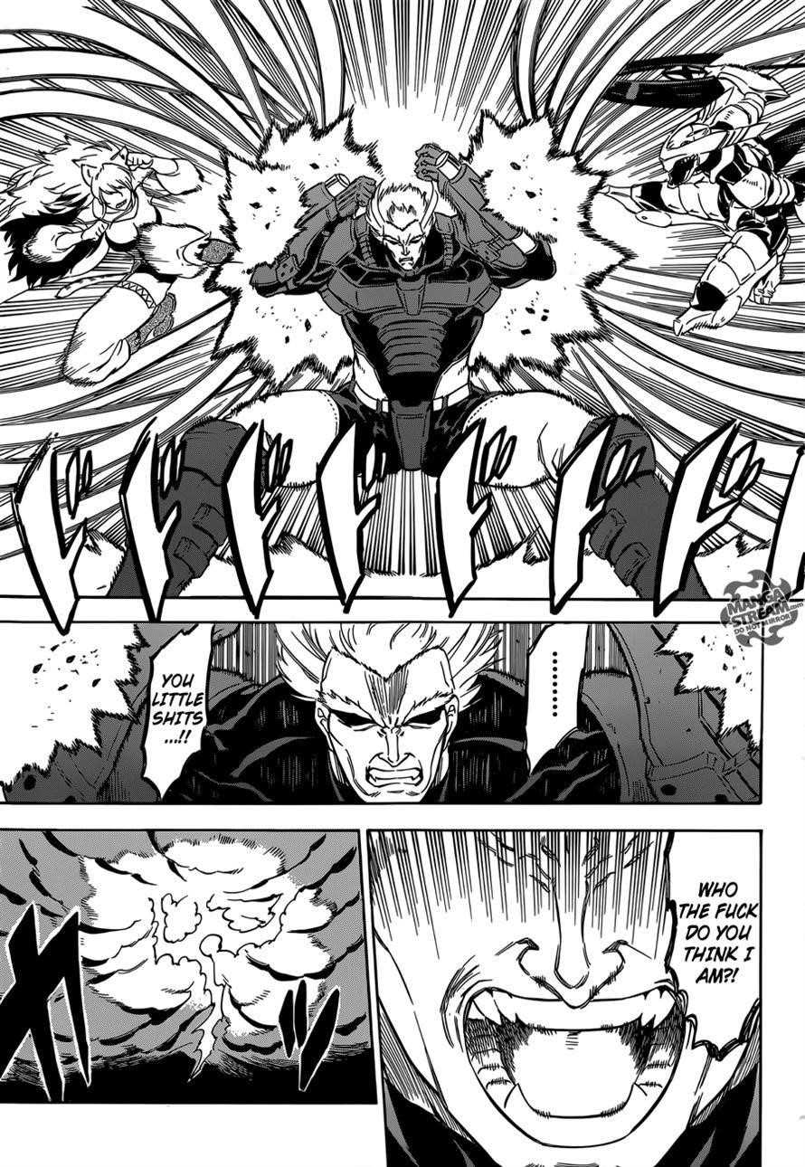 Read Akame Ga Kill! EN Manga Online