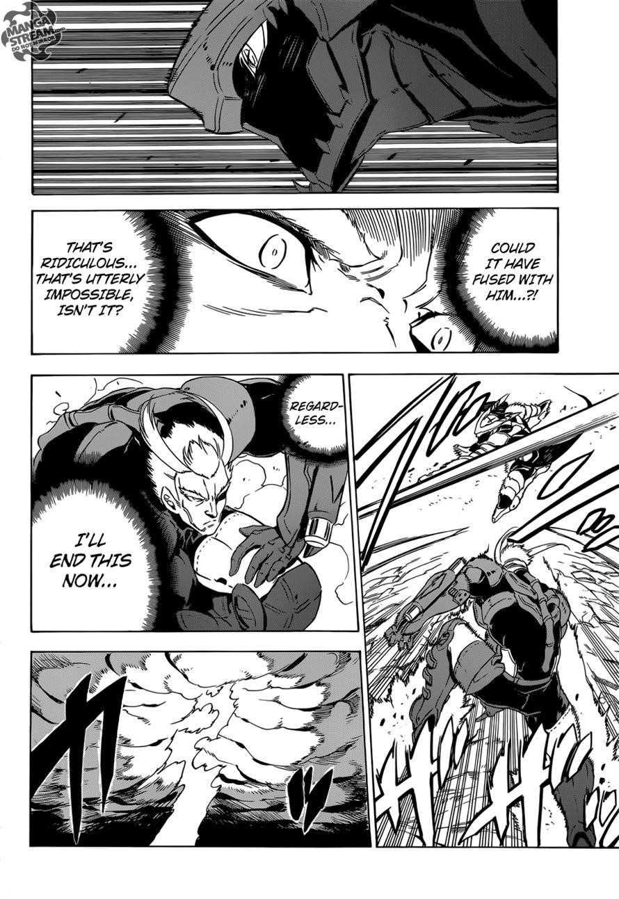 Read Akame Ga Kill! EN Manga Online