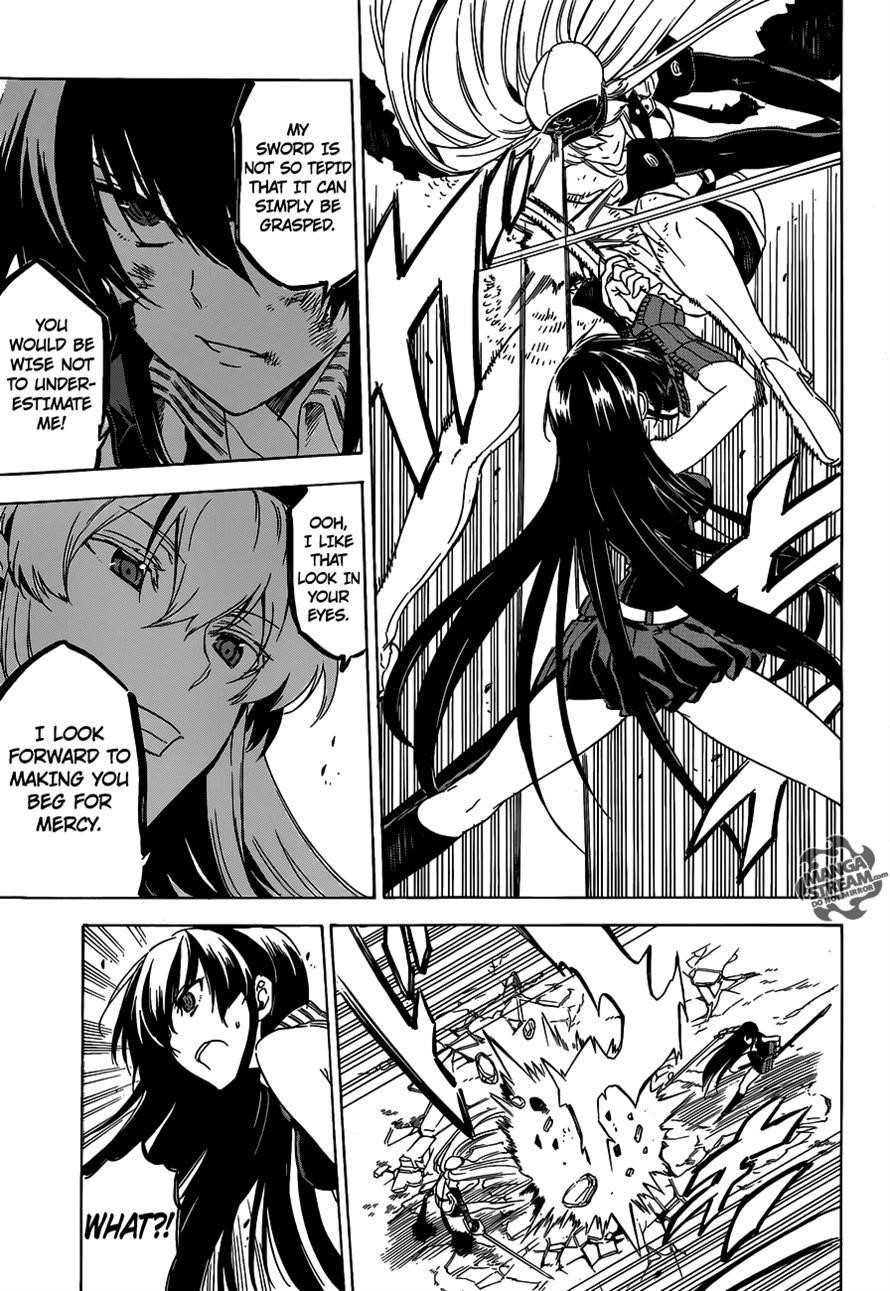 Read Akame Ga Kill! EN Manga Online