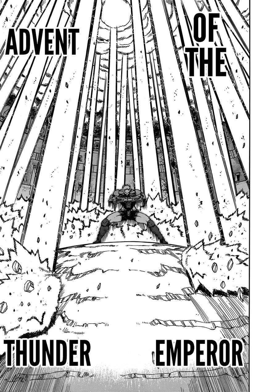 Read Akame Ga Kill! EN Manga Online