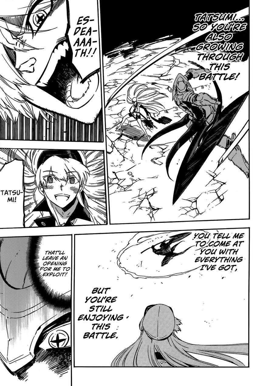 Read Akame Ga Kill! EN Manga Online