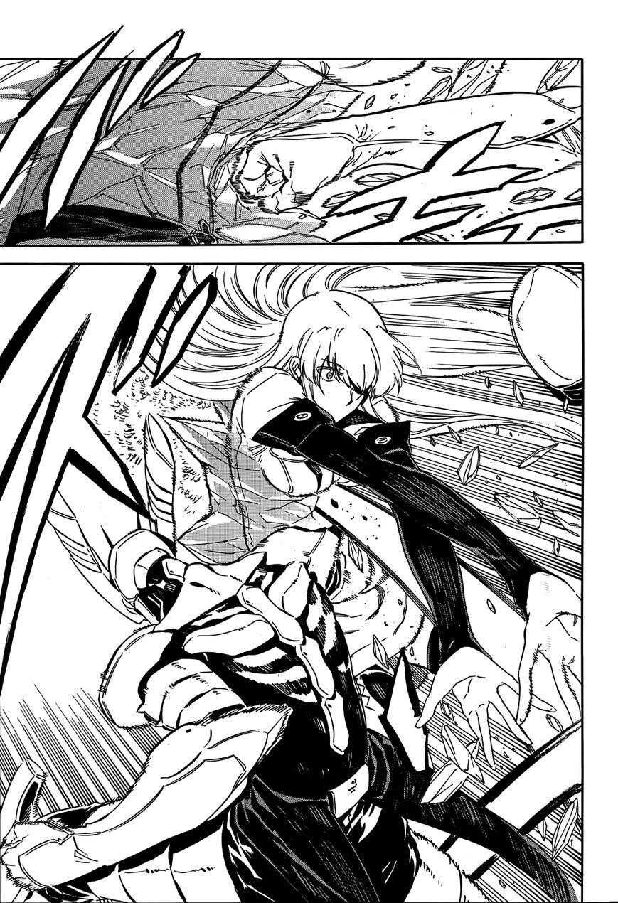 Read Akame Ga Kill! EN Manga Online