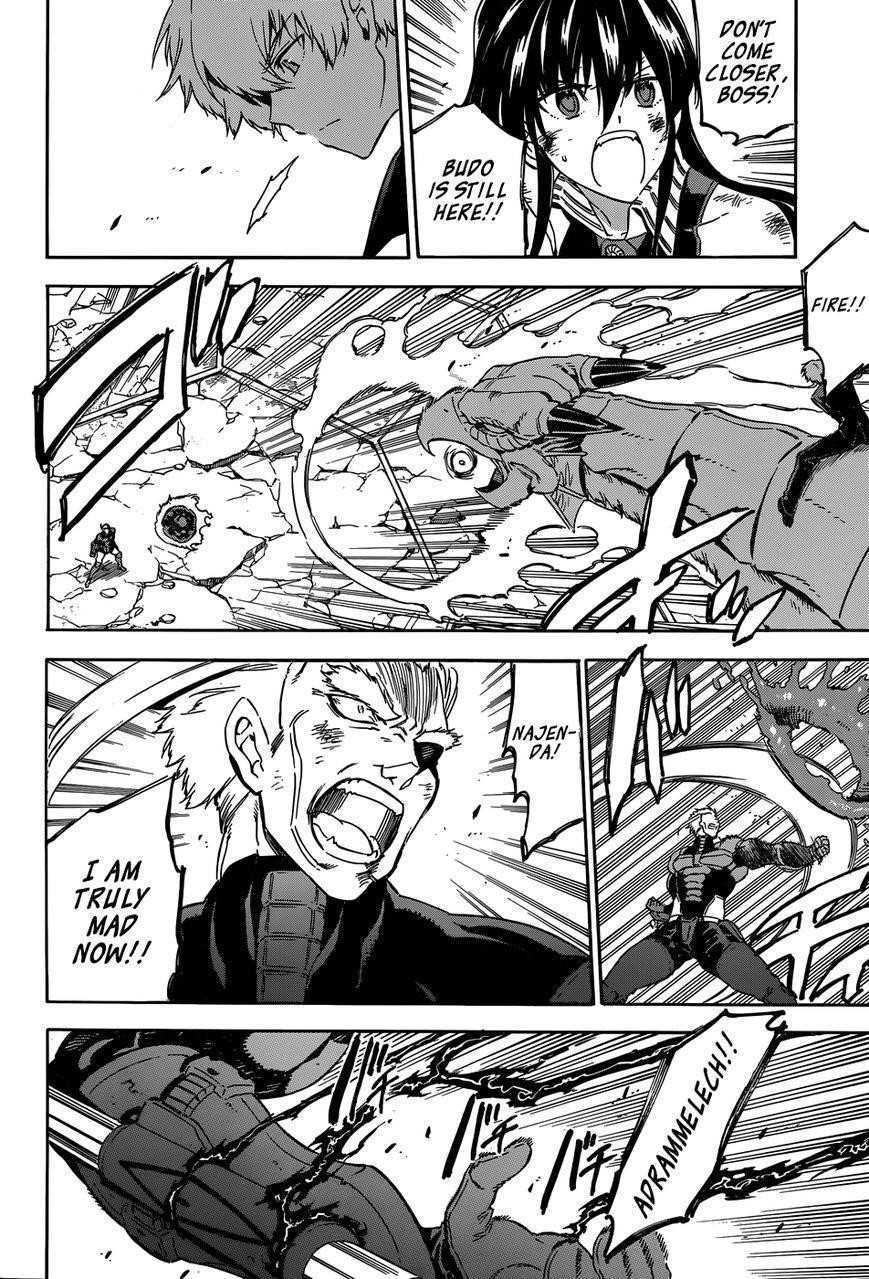 Read Akame Ga Kill! EN Manga Online