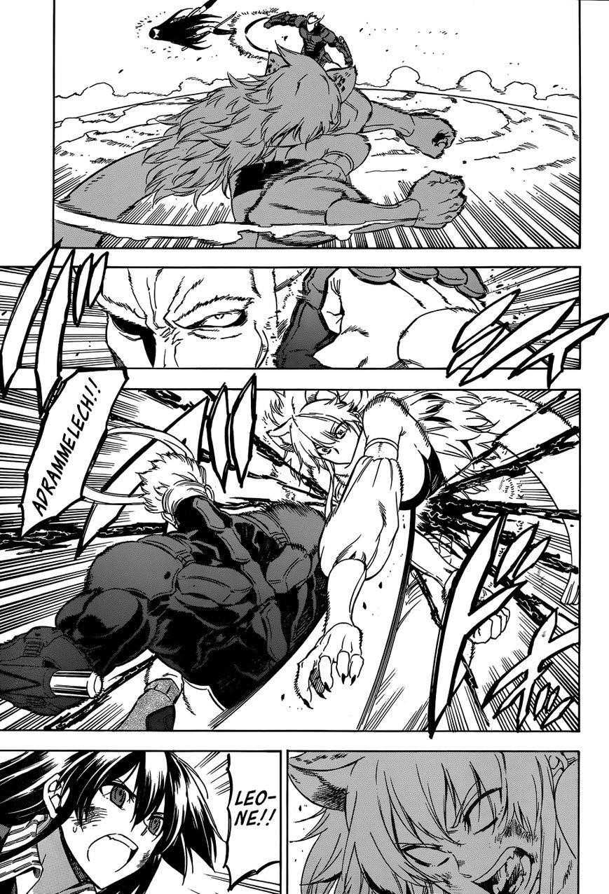 Read Akame Ga Kill! EN Manga Online