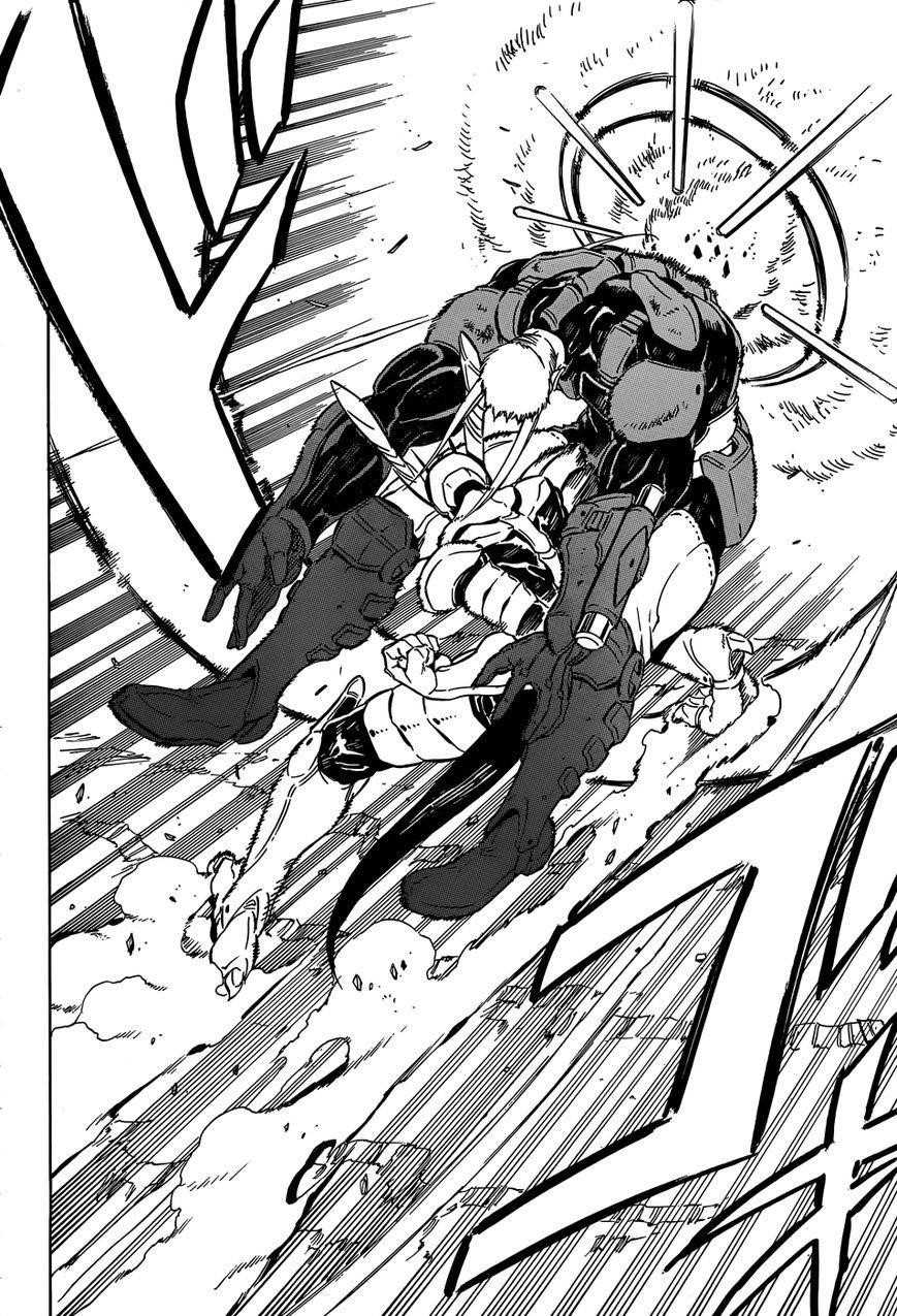 Read Akame Ga Kill! EN Manga Online