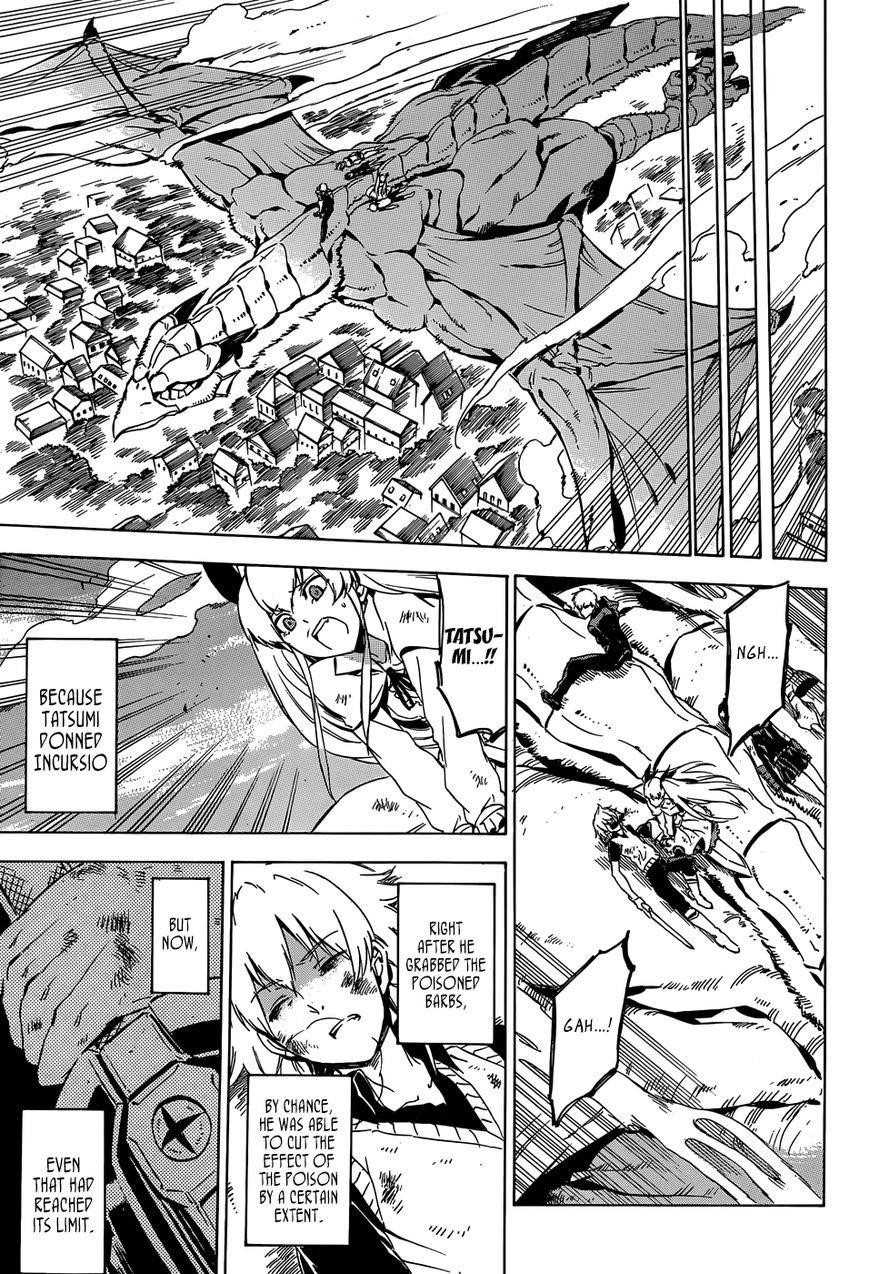 Read Akame Ga Kill! EN Manga Online